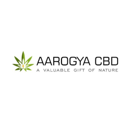 Aarogya Cbd logo