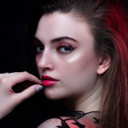 A.Rrajani Photography logo