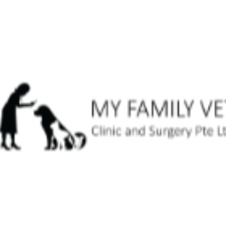 My Family Vet Clinic and Surgery logo