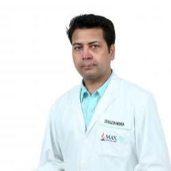 Dr Rajesh Mishra logo