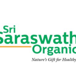 Saraswathi Organics logo