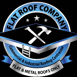 Flat Roof Company LLC logo