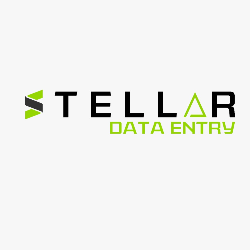 Stellar Data Entry logo