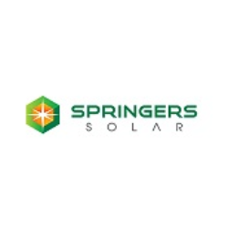Springers Solar logo