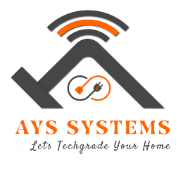 AYS System logo