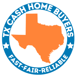 TX Cash Home Buyers logo