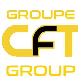CFT Recycling logo