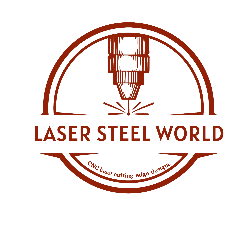 Laser Steel World - Laser cutting designs logo