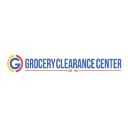 Grocery Clearance Center logo