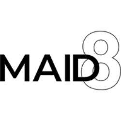 Maid8 LLC logo