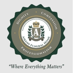 Aikens Funeral Home logo