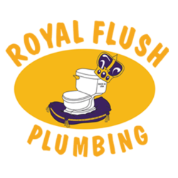 Royal Flush Plumbing of Doraville logo