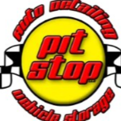 Pit Stop Auto Detailing & Vehicle Storage logo
