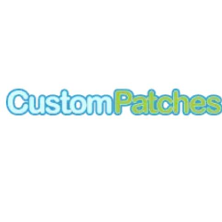 Custom Patches UAE logo