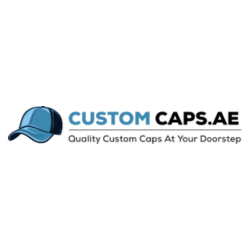 Custom Caps In UAE logo