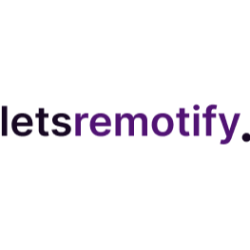 letsremotify logo