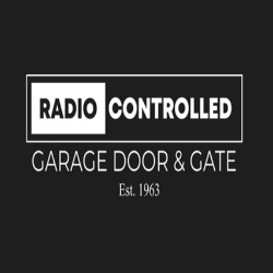 Radio Controlled Garage Door and Gate logo