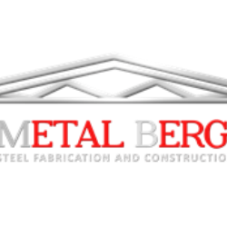 Metal-Berg-Manufacturing-Company-Factory logo