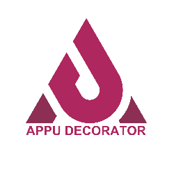 Appu Decorators logo