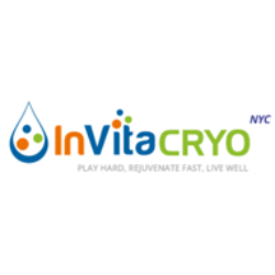 InVito Cryo Clinic: Cryotherapy & IV therapy NYC logo