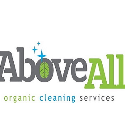 Above All Organic Cleaning Services logo