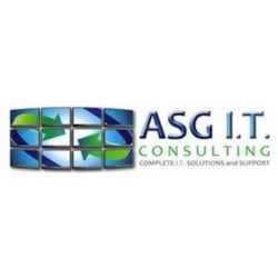ASG IT Consulting logo