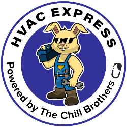 HVAC Express Contracting logo