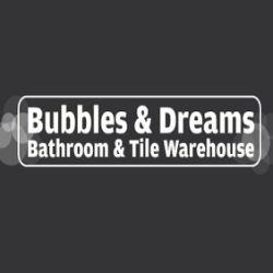 Bubbles & Dreams Bathroom and Tile Warehouse logo