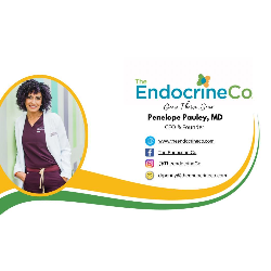 The Endocrine Co. logo
