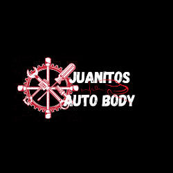 Juanito's Auto Body logo