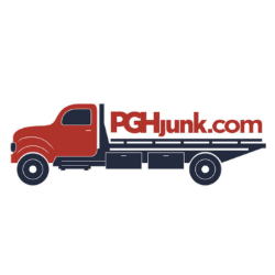 PGH Junk Cars logo