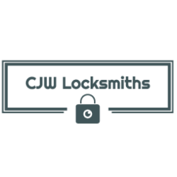 CJW Locksmiths logo