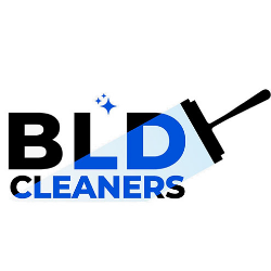 BLD Cleaners logo