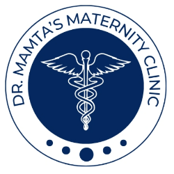 Dr. Mamta's Maternity Clinic | Top Gynecologist in Patna logo