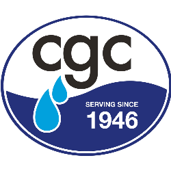 CGC Water Treatment & Plumbing logo