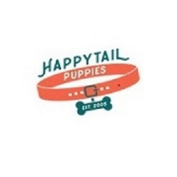 Happytail Puppies logo