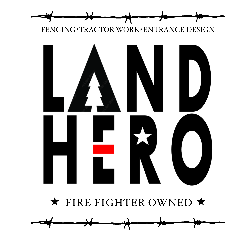 Land Hero logo