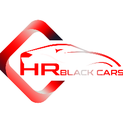 HR Black Cars logo