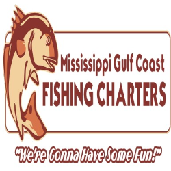 Mississippi Gulf Coast Fishing Charters logo