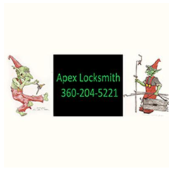 Apex Lockout and Locksmith Services logo