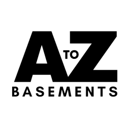 A to Z Basements logo
