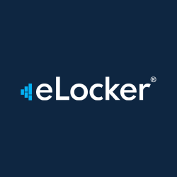 eLocker logo