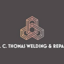 C. C. Thomas Welding and Repair logo