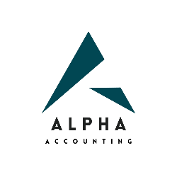Alpha Accounting logo
