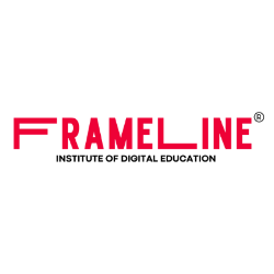 FrameLine Institute of Digital Education - Best Digital Marketing Course in Surat logo