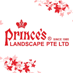 Prince's Landscape Pte Ltd logo