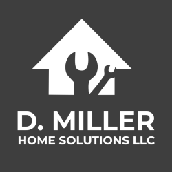 D. Miller Home Solutions LLC logo