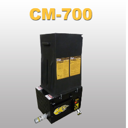 Insulation Blower-coolmachines.com logo