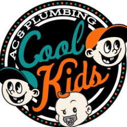Cool Kids AC, Heat & Plumbing logo