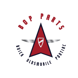 BOP Parts - Buick, Oldsmobile & Pontiac Auto/Car Parts Online logo